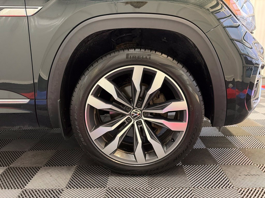 Used 2021 Volkswagen Atlas SEL Premium AWD/4WD image 27