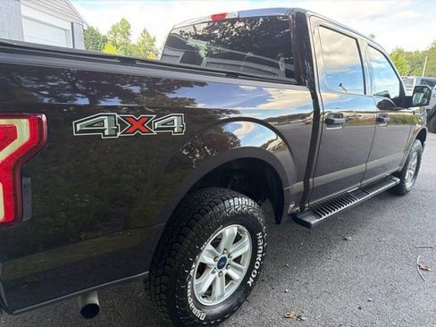 Used 2019 Ford F150 XLT w/ Snow Plow Prep Package AWD/4WD image 5