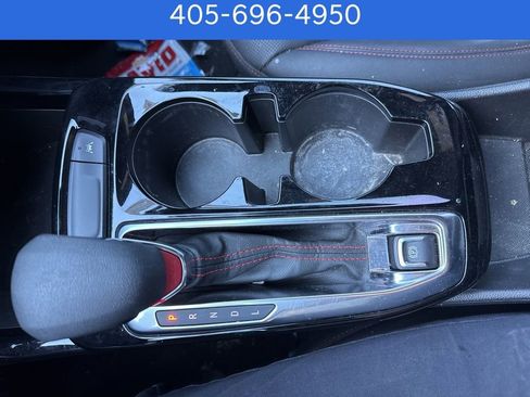 Used 2025 Chevrolet Trax RS w/ Driver Confidence Package image 30