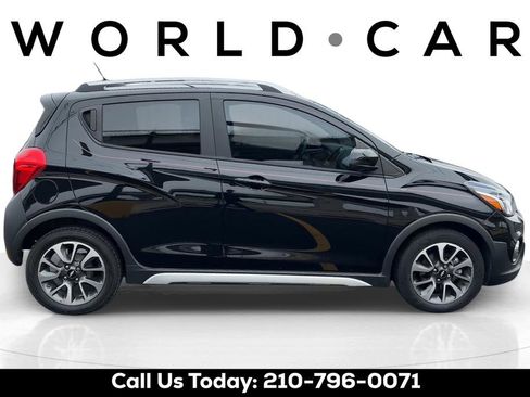 Used 2021 Chevrolet Spark ACTIV FWD image 8