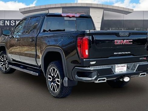 Certified 2023 GMC Sierra 1500 AT4 w/ Technology Package image 14