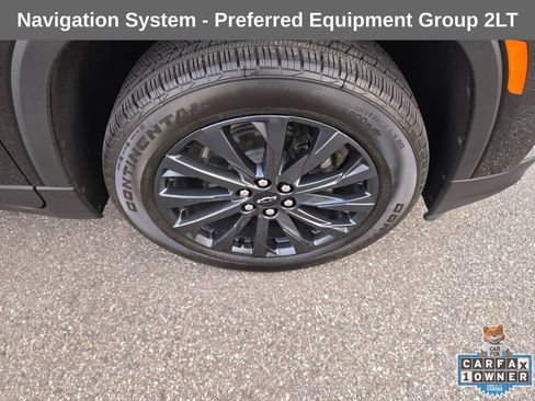 Used 2024 Chevrolet Traverse RS image 11