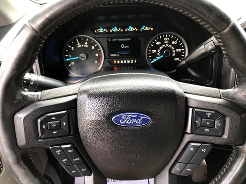 Used 2017 Ford F150 XLT w/ Equipment Group 301A Mid AWD/4WD image 35