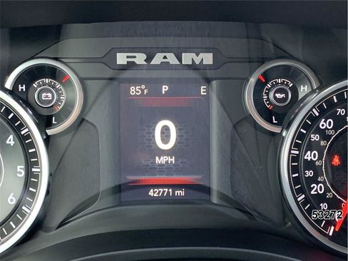 Used 2023 RAM 1500 Tradesman AWD/4WD image 28