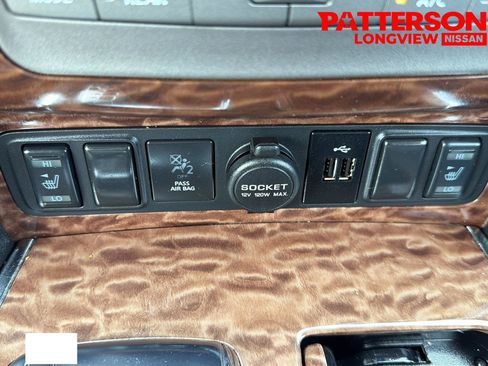 Used 2020 Nissan Armada SL w/ Premium Package RWD image 14