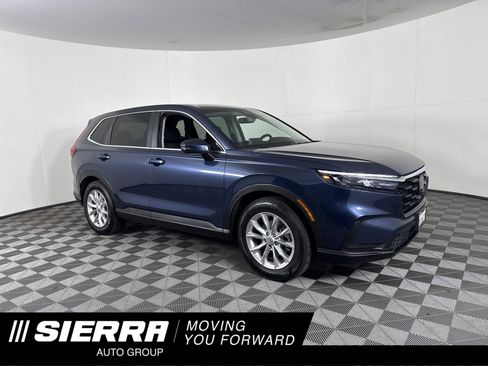 Certified 2024 Honda CR-V EX image 1
