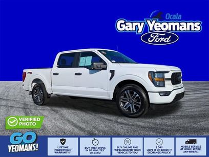 Certified 2023 Ford F150 XL w/ STX Appearance Package