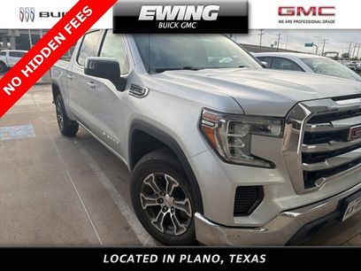 Used 2019 GMC Sierra 1500 SLE w/ SLE Value Package