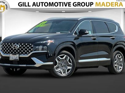 Used 2023 Hyundai Santa Fe Limited
