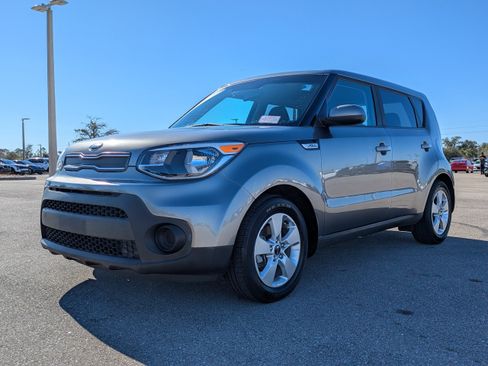 Certified 2019 Kia Soul w/ Convenience Package image 9