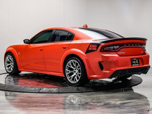 Used 2023 Dodge Charger SRT Hellcat image 12