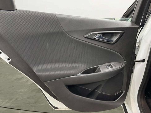 Used 2017 Chevrolet Malibu LT w/ Driver Confidence Package image 13