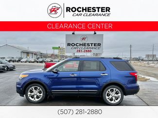 Used 2013 Ford Explorer Limited video 1