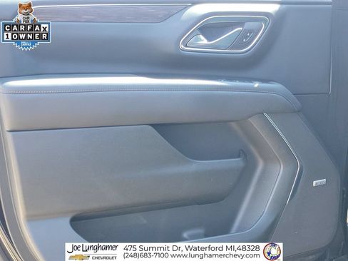 Certified 2024 Chevrolet Tahoe LT w/ Luxury Package AWD/4WD image 24