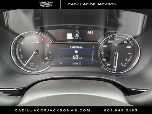 Used 2025 Cadillac XT5 Premium Luxury image 6