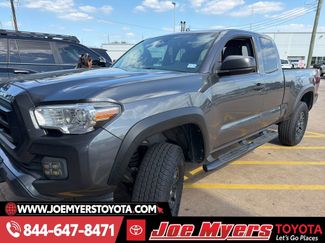 Used 2021 Toyota Tacoma SR w/ SX Package video 1