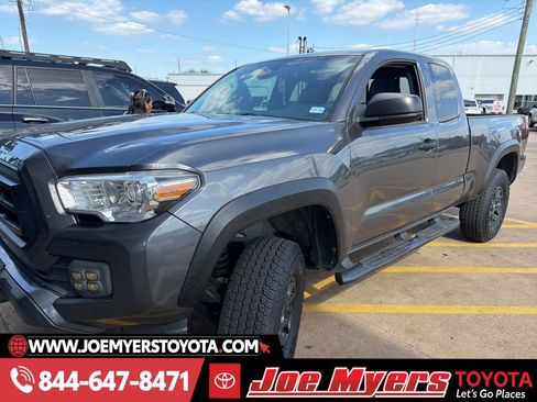 Used 2021 Toyota Tacoma SR w/ SX Package image 1