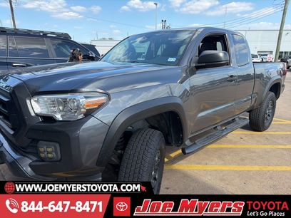 Used 2021 Toyota Tacoma SR w/ SX Package