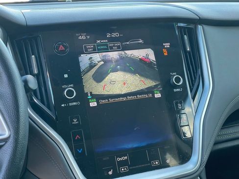 Used 2020 Subaru Outback Onyx Edition XT image 17