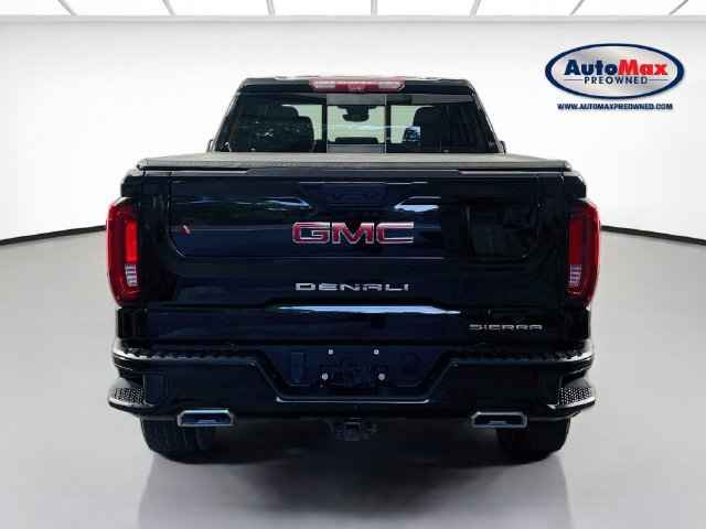 Used 2024 GMC Sierra 1500 Denali w/ Denali Reserve Package AWD/4WD image 10