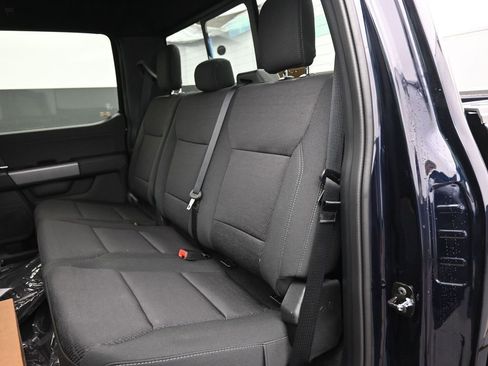 New 2025 Ford F150 XLT w/ Equipment Group 302A MID image 34