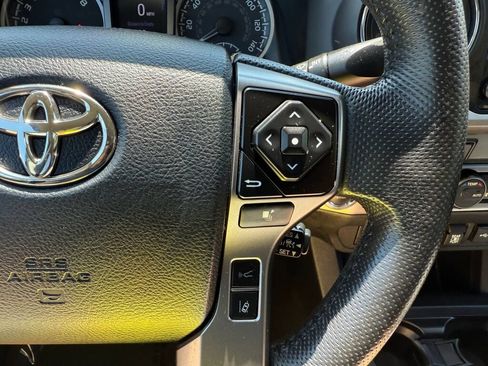 Used 2023 Toyota Tacoma SR5 w/ Technology Package AWD/4WD image 15