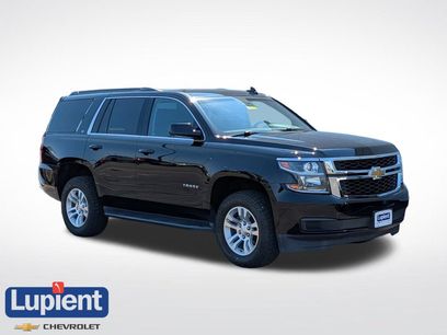 Used 2018 Chevrolet Tahoe LT