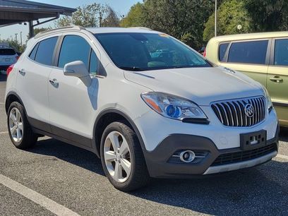 Used 2016 Buick Encore Leather