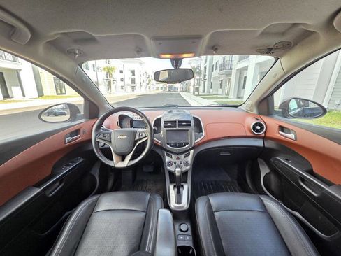 Used 2015 Chevrolet Sonic LTZ image 19