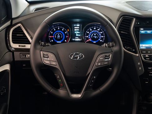 Used 2014 Hyundai Santa Fe Sport 2.0T w/ Navigation Package 06 AWD/4WD image 12