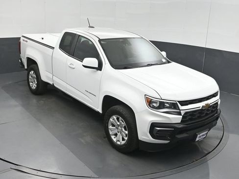 Used 2022 Chevrolet Colorado LT w/ Fleet Safety Package AWD/4WD image 45