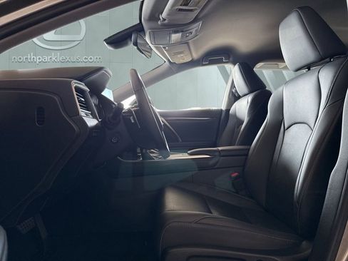 Certified 2022 Lexus RX 350 FWD image 8