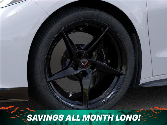 New 2027 Chevrolet Corvette Grand Sport w/ Z52 Sport Performance Package RWD image 9