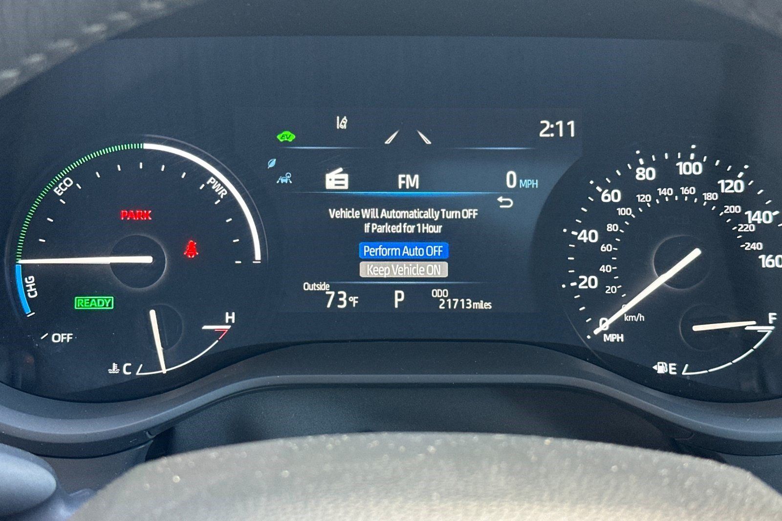 Used 2026 Toyota Sienna XLE FWD image 21