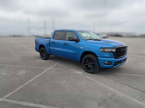 New 2026 RAM 1500 Laramie w/ Night Edition image 16