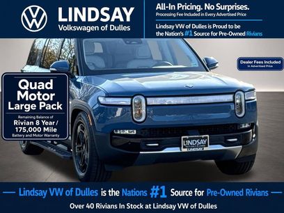 Used 2023 Rivian R1S Launch Edition