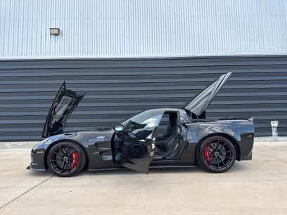 Used 2012 Chevrolet Corvette ZR1 w/ 3ZR Preferred Equipment Group