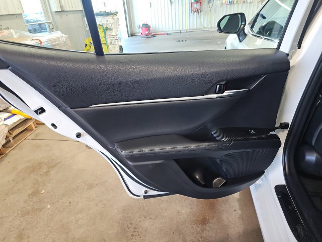 Certified 2023 Toyota Camry XLE w/ Navigation Package FWD image 30