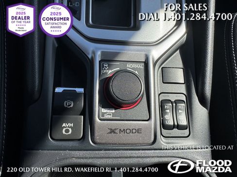 Used 2021 Subaru Forester Premium image 20