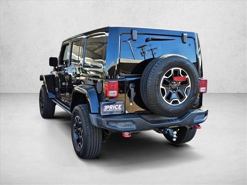 Used 2017 Jeep Wrangler Unlimited Rubicon image 7