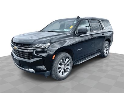 Used 2021 Chevrolet Tahoe LT w/ LT Signature Package