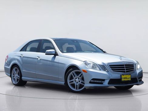 Used 2013 Mercedes-Benz E 350 Sedan image 2