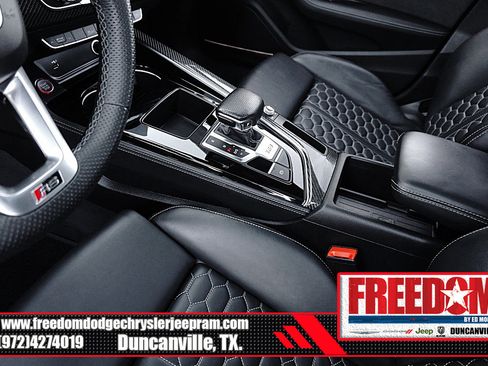 Used 2023 Audi RS 5 Sportback w/ RS Driver Assistance Package image 35