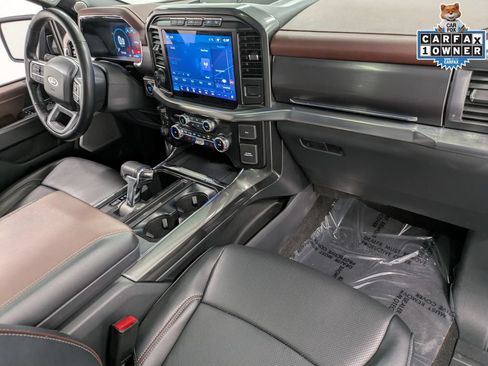 Used 2023 Ford F150 Lariat w/ Equipment Group 502A High AWD/4WD image 34
