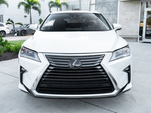 Used 2019 Lexus RX 350 350 F Sport w/ Navigation Package image 5