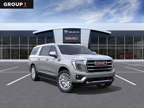 New 2026 GMC Yukon XL Elevation w/ Elevation Premium Package image 1