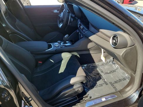 New 2024 Alfa Romeo Giulia Quadrifoglio image 12