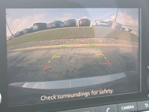 New 2026 Nissan Rogue SV w/ Cold Weather Package image 4