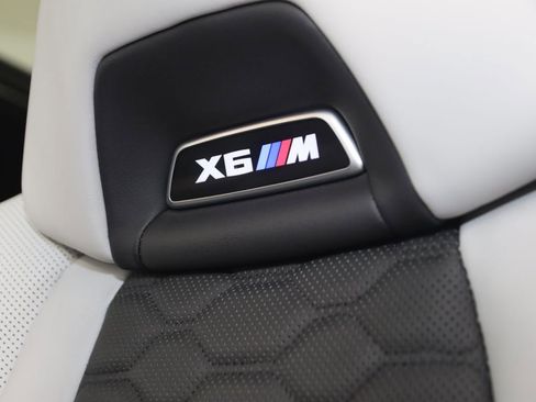 Used 2022 BMW X6 M w/ Competition Package AWD/4WD image 39