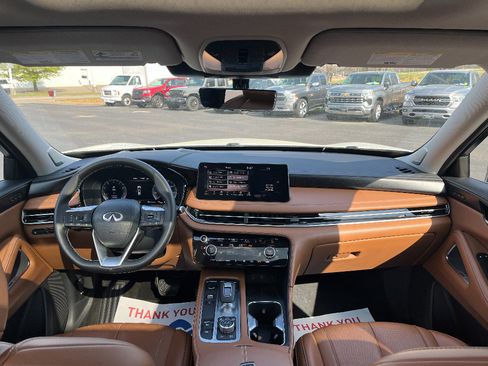 Used 2025 INFINITI QX60 Sensory w/ Vision Package image 29